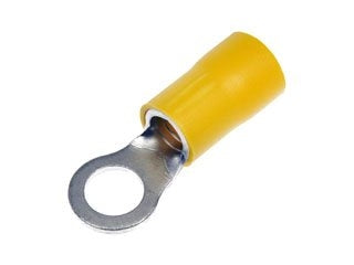 Dorman Conduct-Tite Ring Terminal 4 Gauge 3/8 Yellow