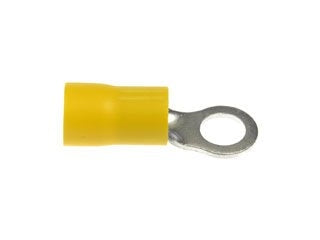 Dorman Conduct-Tite Ring Terminal 4 Gauge 3/8 Yellow