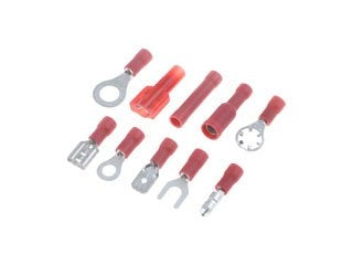 Dorman Conduct-Tite Quick Splice Terminal Assortment 22-18 Gauge for Automotive Electrical Repair 86500