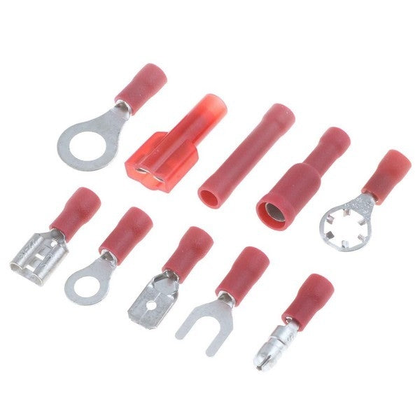 Dorman Conduct-Tite Quick Splice Terminal Assortment 22-18 Gauge for Automotive Electrical Repair 86500