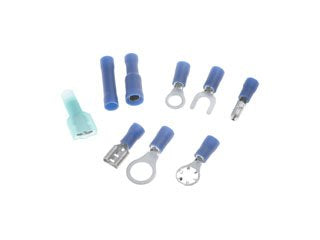 Dorman Conduct-Tite Quick Splice Terminal Assortment 16-14 Gauge for Automotive Electrical Repair 86501