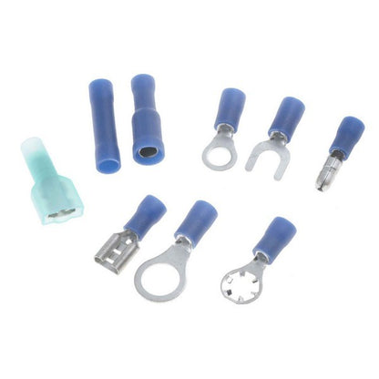 Dorman Conduct-Tite Quick Splice Terminal Assortment 16-14 Gauge for Automotive Electrical Repair 86501