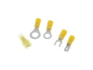 Dorman Conduct-Tite Quick Splice Terminal Assortment 12-10 Gauge for Automotive Electrical Repair 86502