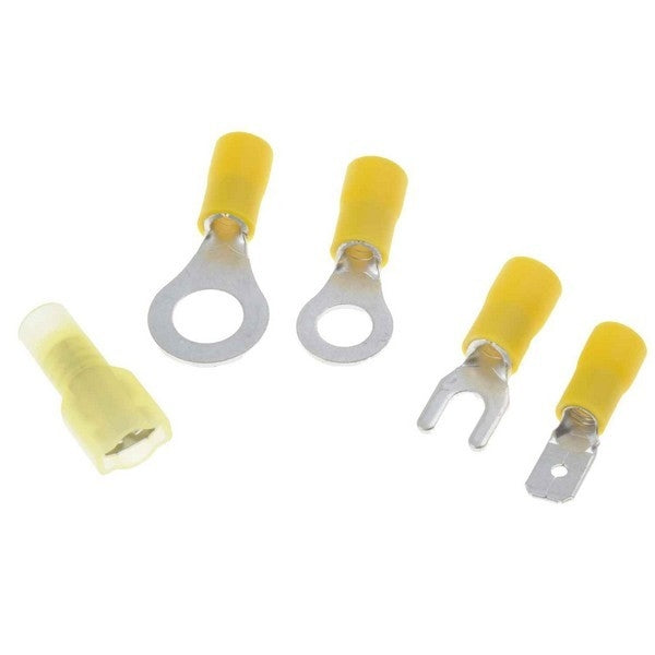 Dorman Conduct-Tite Quick Splice Terminal Assortment 12-10 Gauge for Automotive Electrical Repair 86502