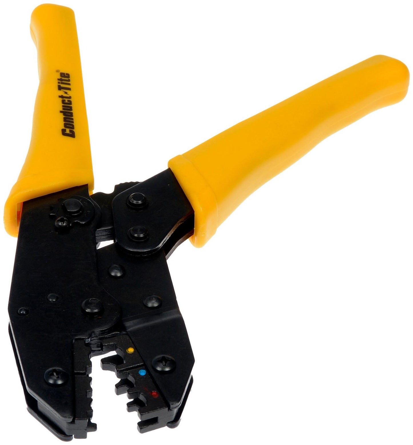 Dorman Conduct‑Tite Crimping Tool Ratcheting Universal Application 86595
