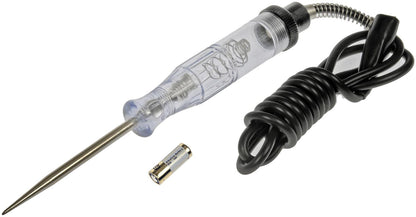 Dorman Conduct-Tite 6-12V Electrical Continuity Tester with 54 Inch Lead and A23 Battery 86598