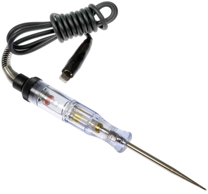Dorman Conduct-Tite 6-12V Electrical Continuity Tester with 54 Inch Lead and A23 Battery 86598