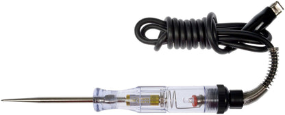 Dorman Conduct-Tite 6-12V Electrical Continuity Tester with 54 Inch Lead and A23 Battery 86598