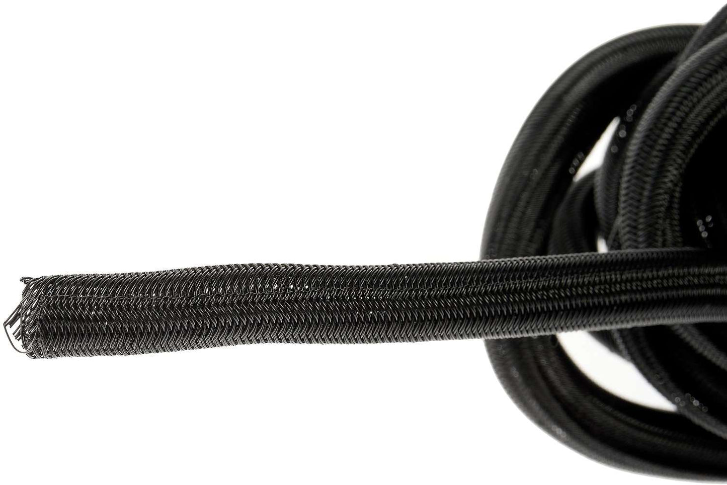 Dorman Conduct-Tite Wire Conduit 3/8-Inch Split Braided Loom 86603