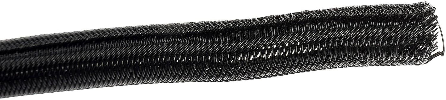 Dorman Conduct-Tite Wire Conduit 3/8-Inch Split Braided Loom 86603