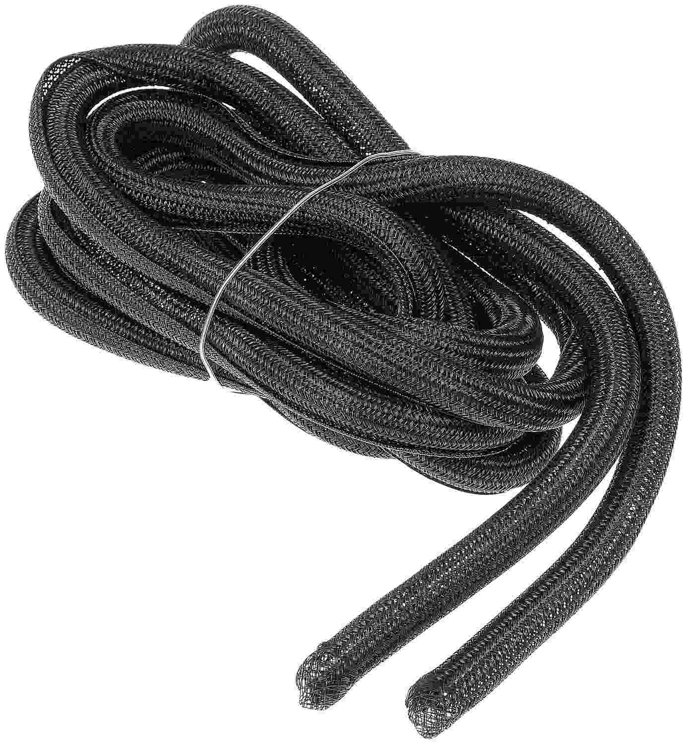 Dorman Conduct-Tite Wire Conduit 1/2-Inch Split Braided Loom with Durable Design 86604