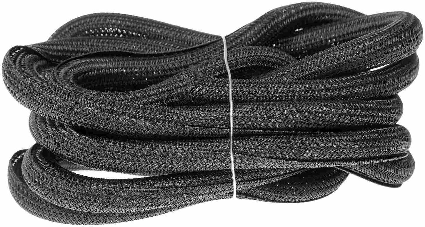 Dorman Conduct-Tite Wire Conduit 1/2-Inch Split Braided Loom with Durable Design 86604