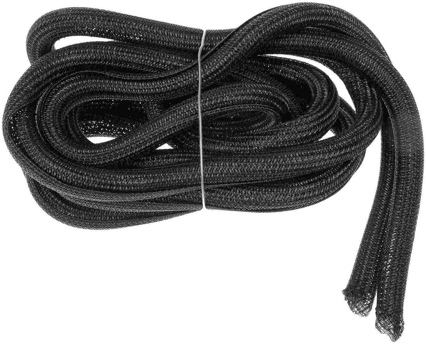 Dorman Conduct-Tite Wire Conduit 1/2-Inch Split Braided Loom with Durable Design 86604