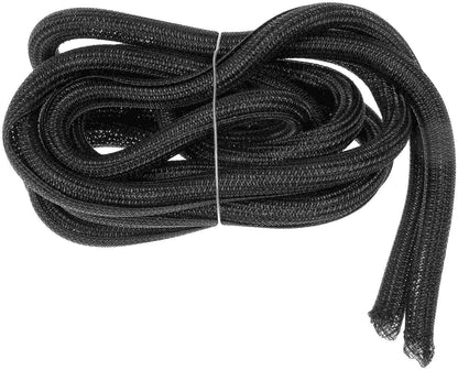 Dorman Conduct-Tite Wire Conduit 1/2-Inch Split Braided Loom with Durable Design 86604