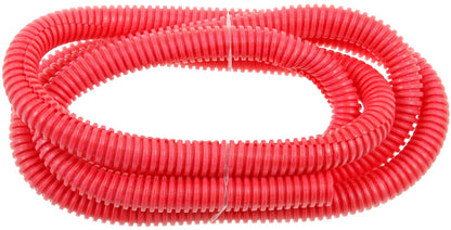 Dorman Conduct-Tite 3/8 In x 5 Ft Red Flex Split Wire Conduit 86645
