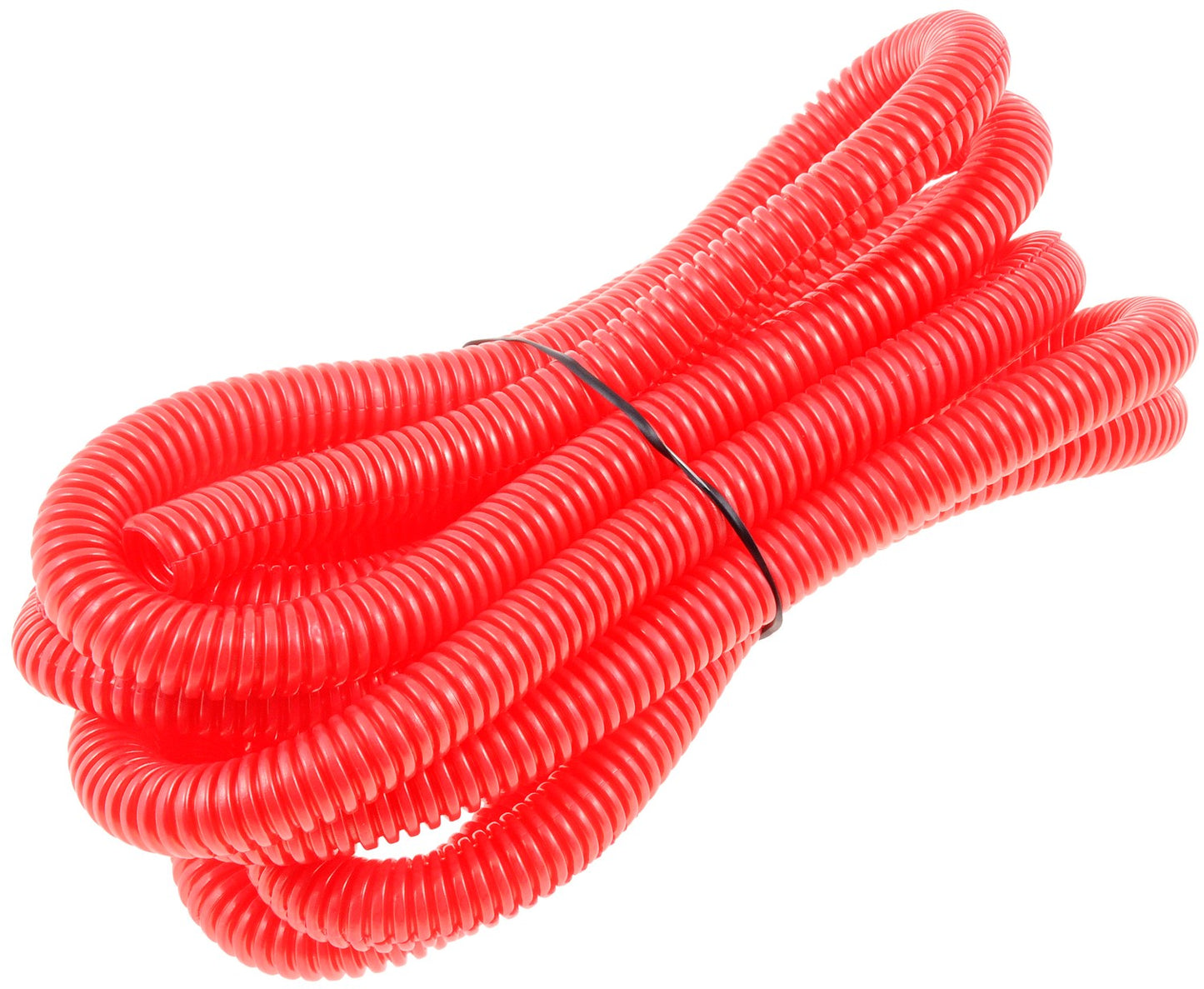 Dorman Conduct-Tite 3/8 In 10 Ft Red Flex Split Wire Conduit 86650