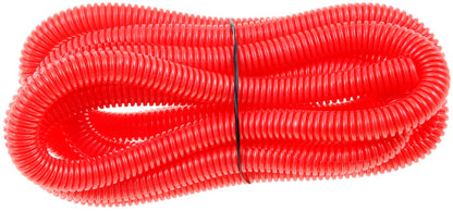 Dorman Conduct-Tite 3/8 In 10 Ft Red Flex Split Wire Conduit 86650