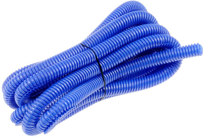 Dorman Conduct-Tite 3/8 In X 10 Ft Blue Flex Split Wire Conduit 86651