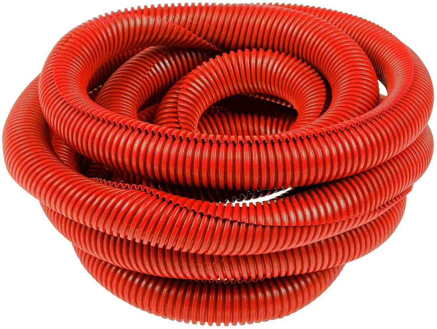 Dorman Conduct-Tite 3/4 In X 10 Ft Red Flex Split Wire Conduit 86660