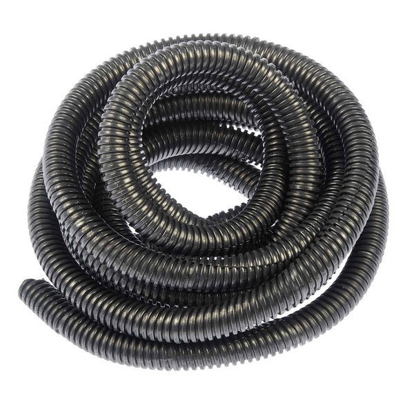 Dorman Conduct-Tite Wire Conduit 3/8 in. x 10 ft. with Black Flex Split 86663