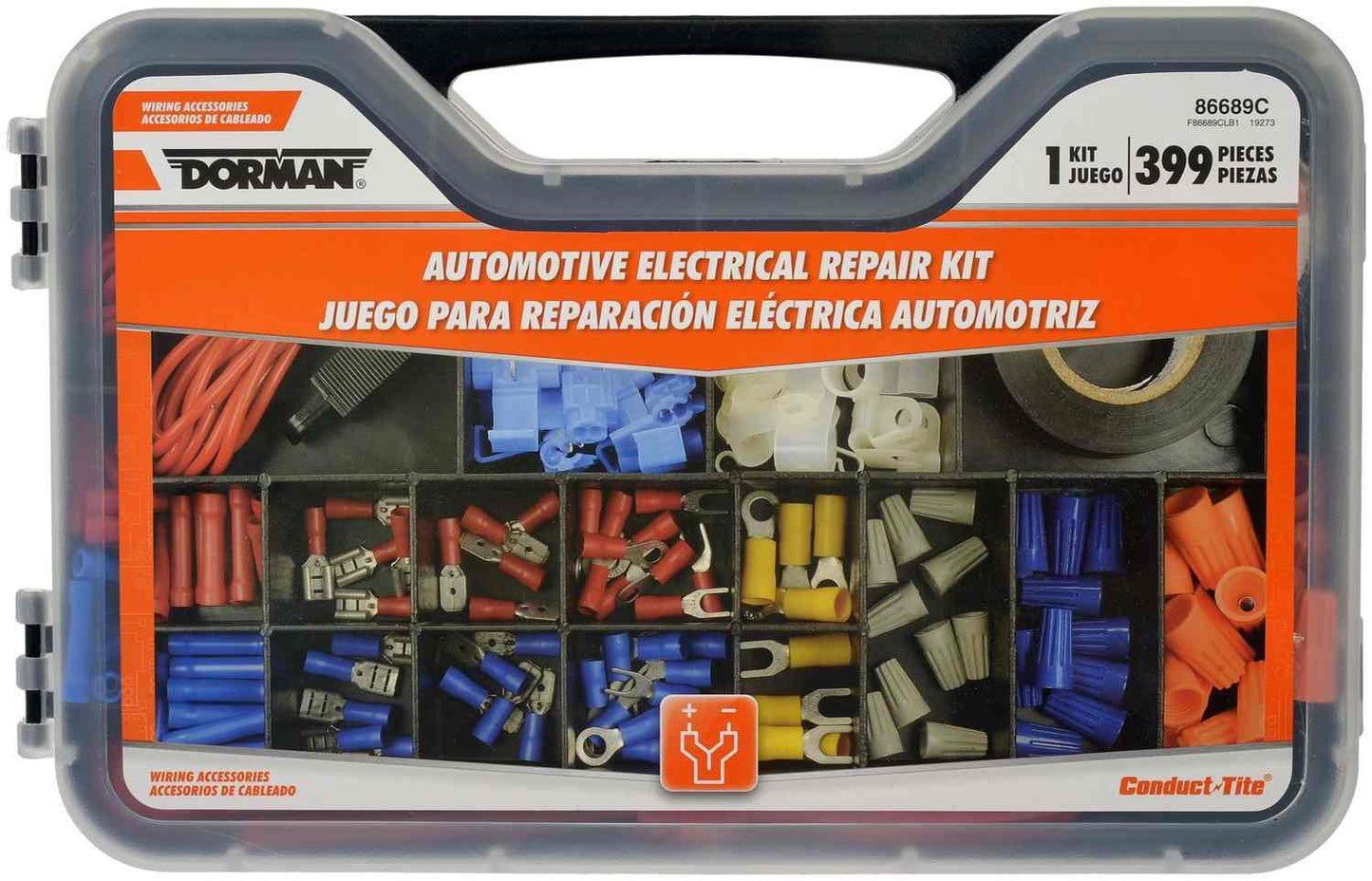 Dorman - Conduct-Tite ELEC 399 REPAIR KIT 86689C