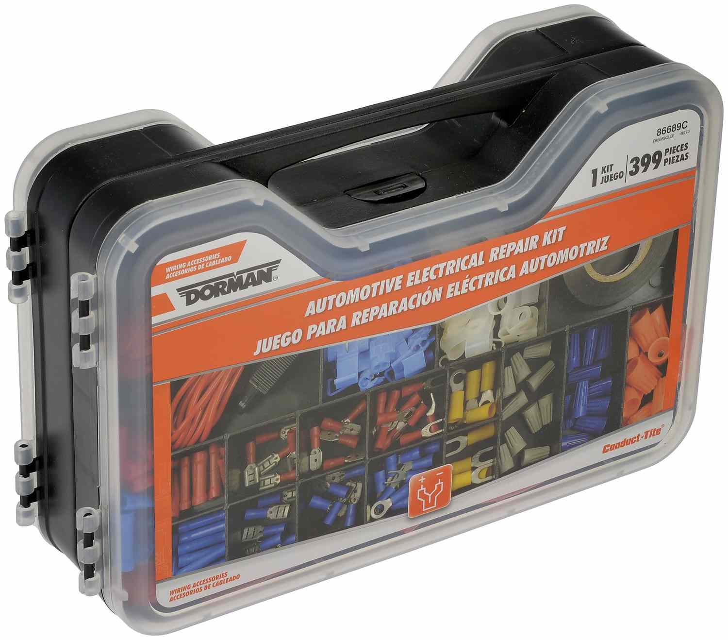 Dorman - Conduct-Tite ELEC 399 REPAIR KIT 86689C