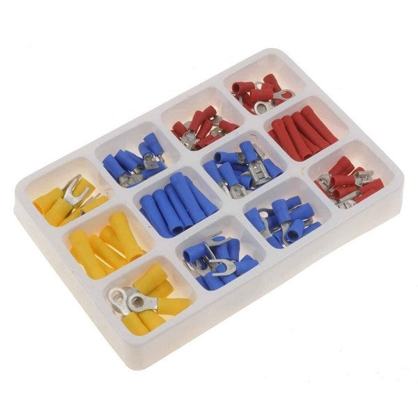 Dorman Conduct-Tite Quick Splice Terminal Kit 22-10 Gauge 100 Piece for Automotive Electrical Repair 86694