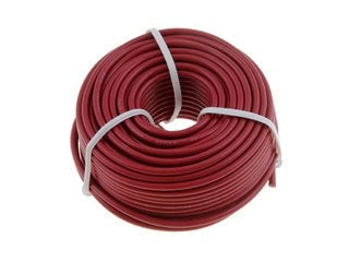 Dorman Conduct-Tite 20 Gauge Red Primary Wire 40 Ft Card for Automotive Electrical Repairs 86750