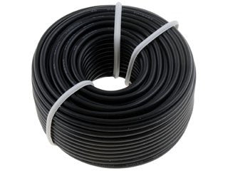 Dorman Conduct-Tite 20 Gauge Black Primary Wire 40 Ft Card for Automotive Electrical Repairs 86752