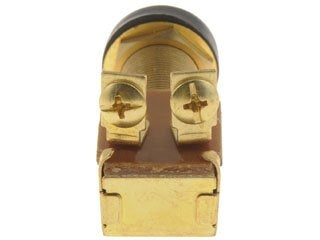 Dorman Conduct-Tite Push Button Brass Starter Switch for Industrial and Commercial Use 86915