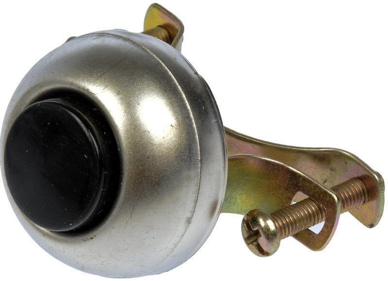 Dorman Conduct-Tite Horn Button Flush Mount with Bracket for Automotive Use 86929
