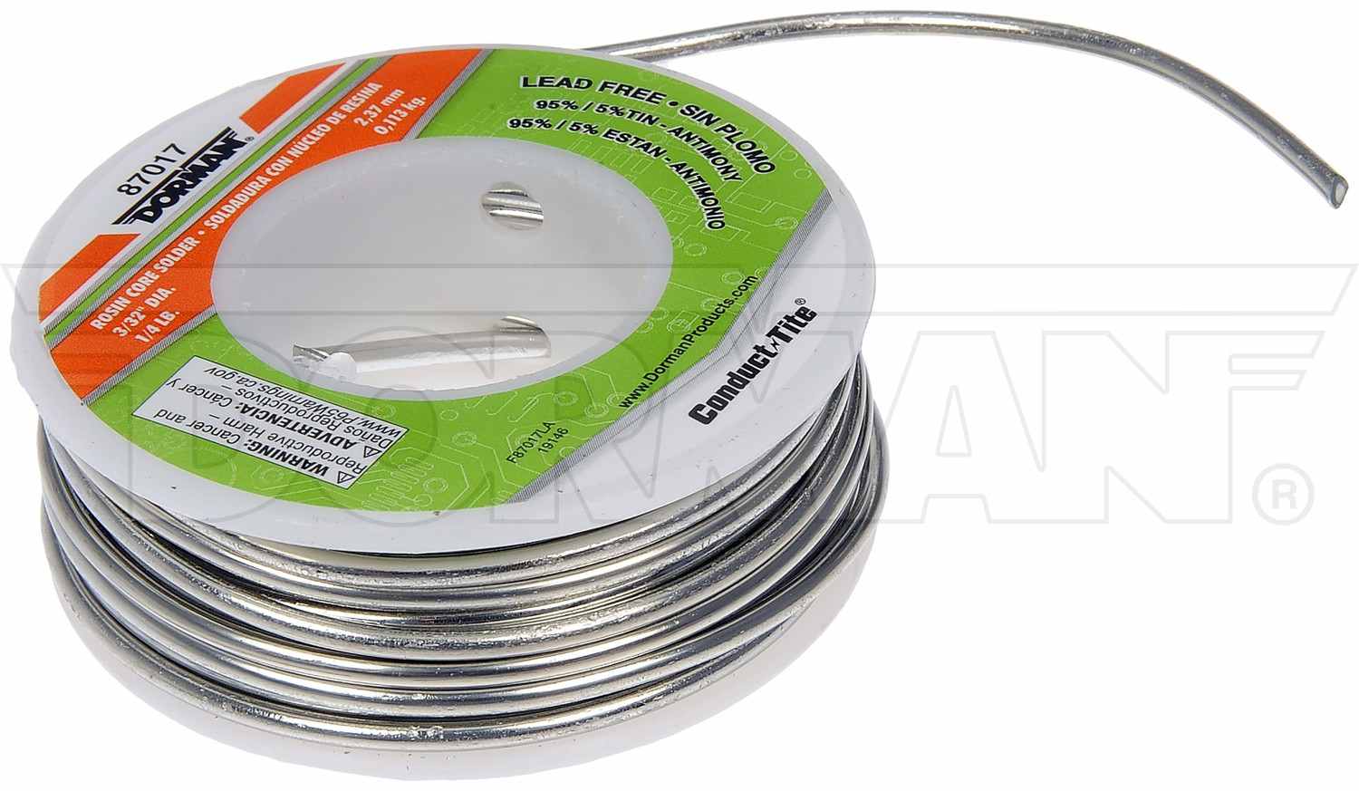 Dorman - Conduct-Tite CORE SOLDER 87017