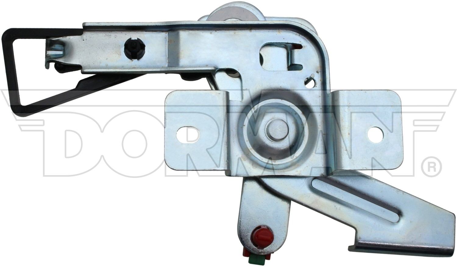 Dorman - HELP TAILGATE LATCH 88081