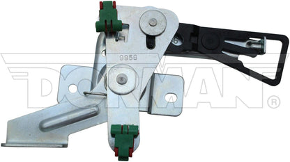 Dorman - HELP Tailgate Latch Bracket With Lock Assembly for 1997-2016 Ford and 2008-2014 Lincoln 88081