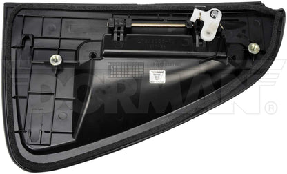 Dorman - HELP Exterior Door Handle for 2015-2011 Chevrolet Matiz, 2015-2011 Chevrolet Spark, 2016-2014 Chevrolet Spark EV 880MX
