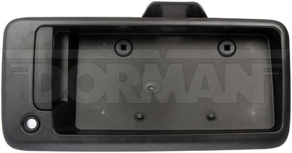 Dorman Tailgate Handle Exterior Door Handle Rear with Durable Materials for 2017 Chevrolet GMC 88250
