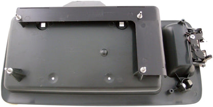 Dorman - HELP Exterior Door Handle Rear Door with License Plate Bracket for 1996-2002 Chevrolet GMC