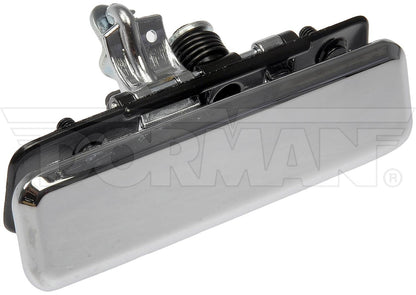 Dorman - HELP Exterior Door Handle Front Left with Plastic Rod Retainer for 1992-2005 Chevrolet Astro GMC Safari 88285