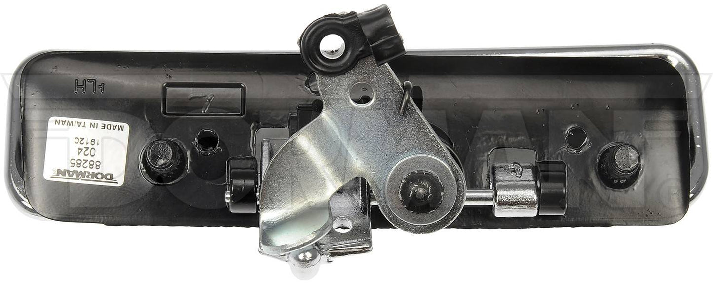 Dorman - HELP Exterior Door Handle Front Left with Plastic Rod Retainer for 1992-2005 Chevrolet Astro GMC Safari 88285