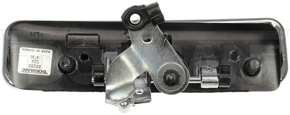 Dorman - HELP Exterior Door Handle Front Left with Plastic Rod Retainer for 1992-2005 Chevrolet Astro GMC Safari 88285