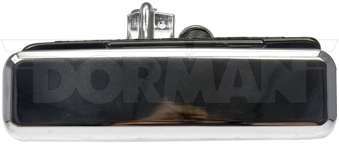 Dorman - HELP Exterior Door Handle Front Left with Plastic Rod Retainer for 1992-2005 Chevrolet Astro GMC Safari 88285