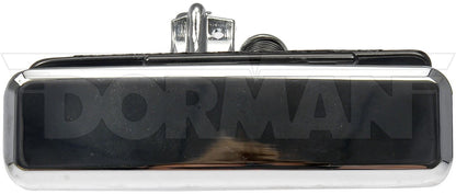 Dorman - HELP Exterior Door Handle Front Left with Plastic Rod Retainer for 1992-2005 Chevrolet Astro GMC Safari 88285