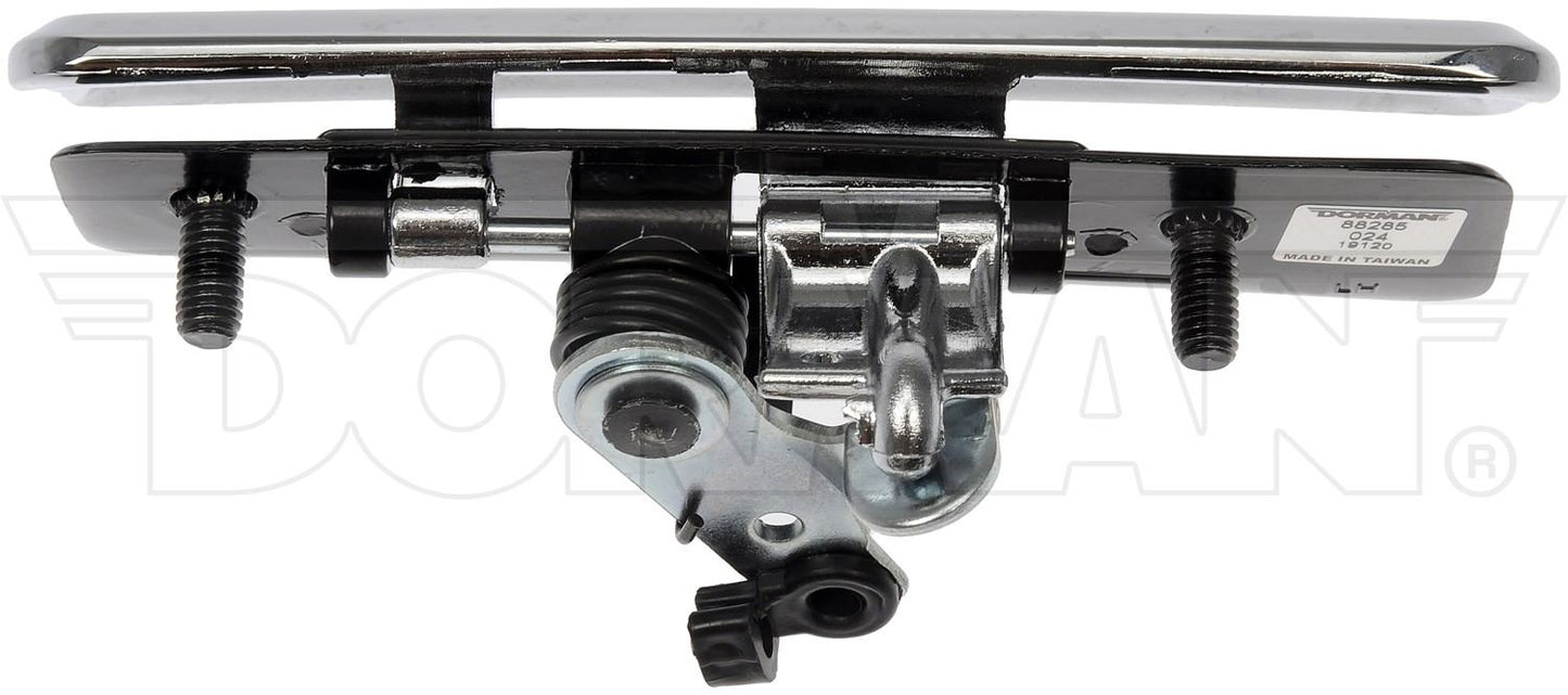 Dorman - HELP Exterior Door Handle Front Left with Plastic Rod Retainer for 1992-2005 Chevrolet Astro GMC Safari 88285