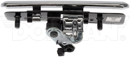 Dorman - HELP Exterior Door Handle Front Left with Plastic Rod Retainer for 1992-2005 Chevrolet Astro GMC Safari 88285