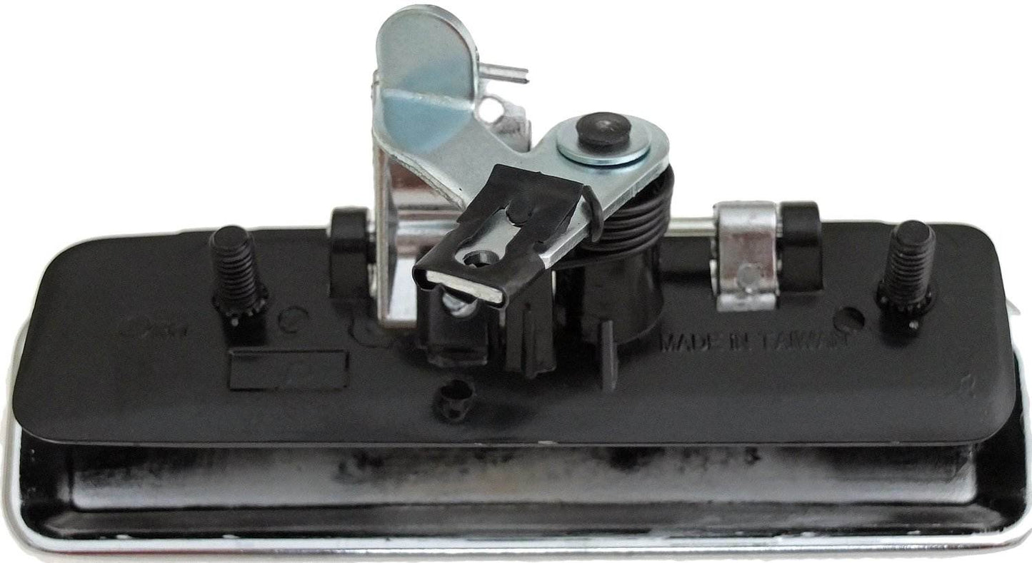 Dorman - HELP Exterior Door Handle Front Right with OEM Match for 1992-1985 Chevrolet Astro GMC Safari 88288