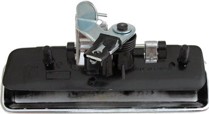 Dorman - HELP Exterior Door Handle Front Right with OEM Match for 1992-1985 Chevrolet Astro GMC Safari 88288