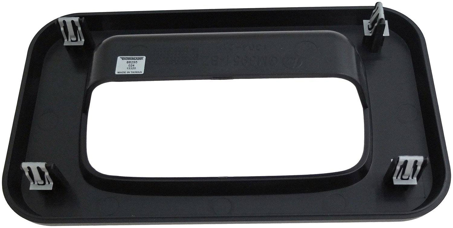 Dorman - HELP Tailgate Handle Bezel Hummer H2 2009-03 88295