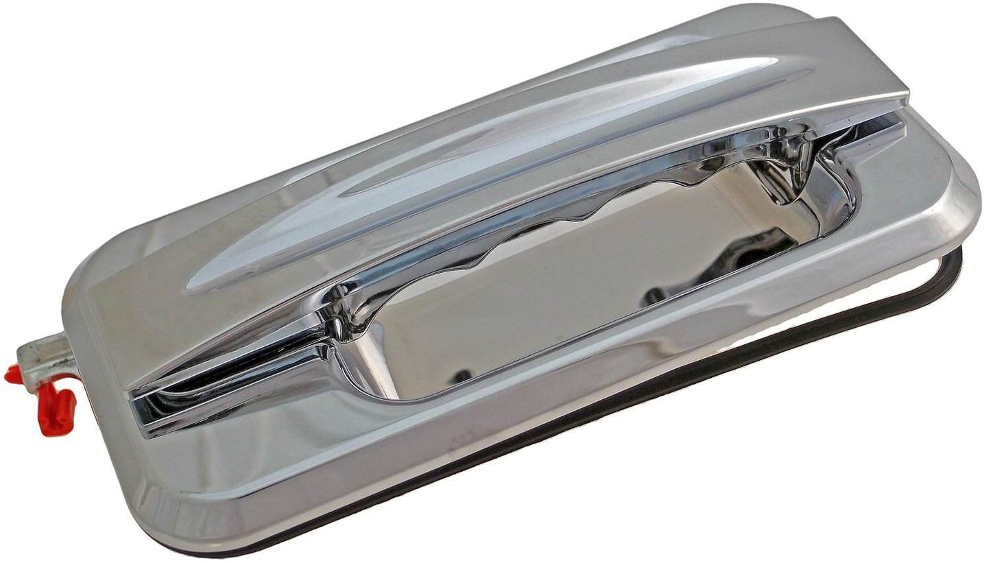 Dorman Exterior Door Handle Front Right Without Keyhole 88297