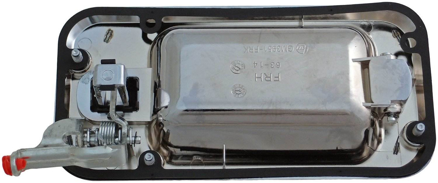 Dorman Exterior Door Handle Front Right Without Keyhole 88297