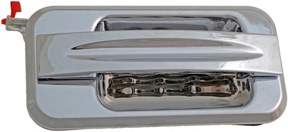 Dorman Exterior Door Handle Front Right Without Keyhole 88297